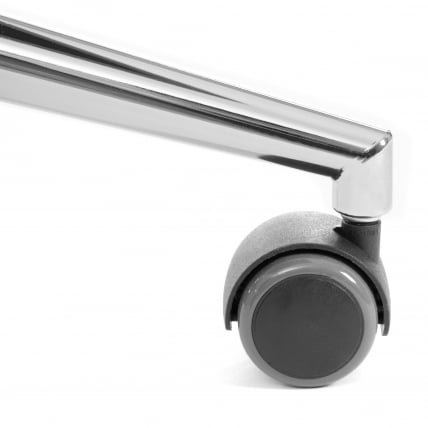 Кресло Murano/Мурано хром велюр/букле (HYP), бежевый_13