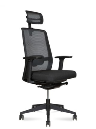 Кресло офисное Nova black_0