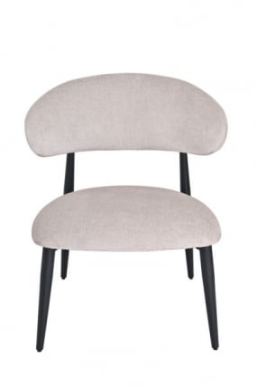 Кресло лаунж Ayla серый 2 шт._2