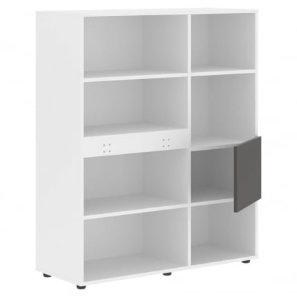 Стеллаж (каркас шкафа) ЕДИС ЕХC 1145 Белый Мокко / EDIS EHC_1