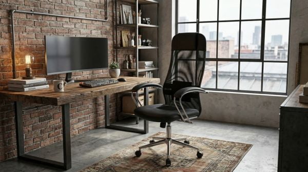 Кресло офисное Оскар люкс_8