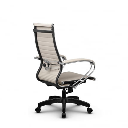 Кресло офисное METTA B 2m 10K1/K131, Основание 17831 Комплект 1 Светло-бежевое_3