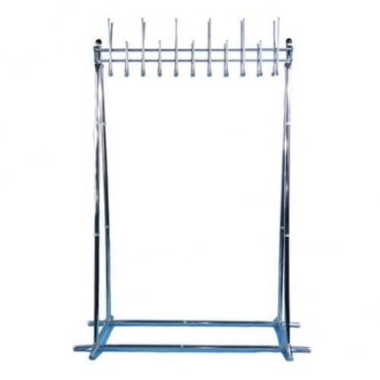 Вешалка АЛЛА-22 хром_0