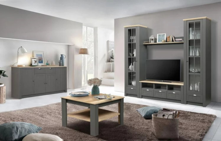 Гостиная Прованс (Олмеко) в Нижнем Тагиле