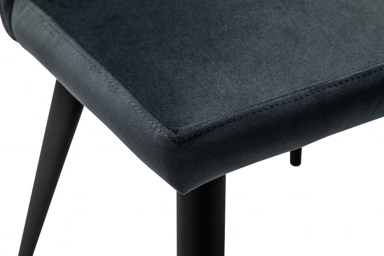 Стул Alen Diag grey/черный_5