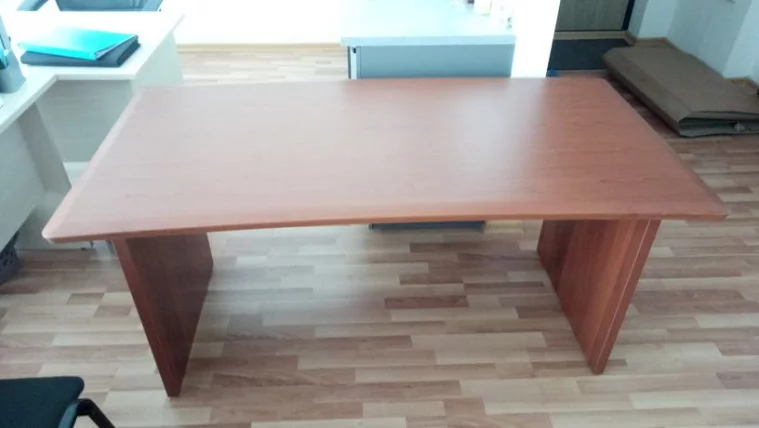 Стол для руководителя Пр.С-16 Орех_1