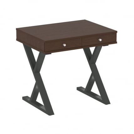 Стол письменный HOME OFFICE VR.SP-1-79.M Венге Цаво/Антрацит металл_0