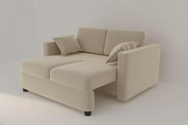 Диван прямой Уппла (Berhouse) Цвет фасада: Азур велюр; Тип: Прямой; Материал фасада: Металл/Велюр_4