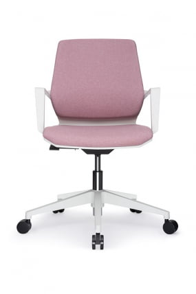 Кресло компьютерное RV DESIGN Colt Розовый_3