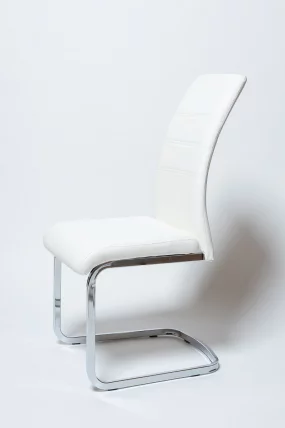 Стул для кухни DC 6168 (SOHO) Белый_0