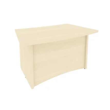 Стол руководителя First KSR-5 Клен_0