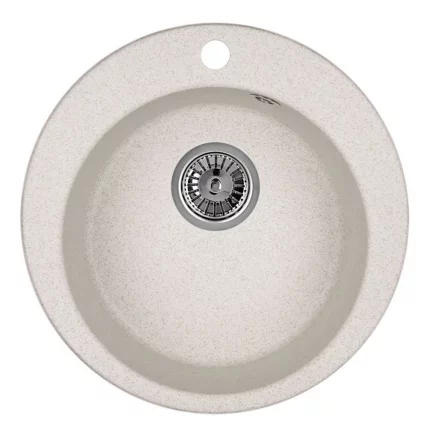Кухонная мойка GRANULA 4801 Пирит_0