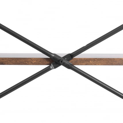 Стеллаж WS-04 60x30x140 см, burnt_6