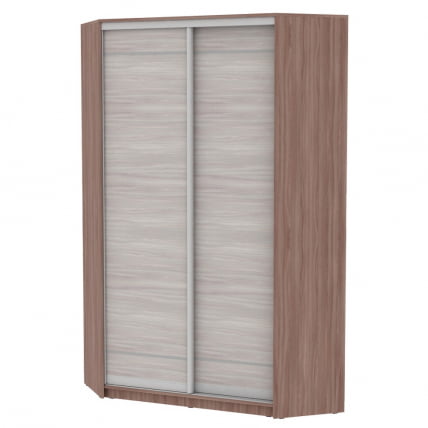 Шкаф-купе YA-230х1250-4(ЯШТ-ЯШС-D1D1)_0