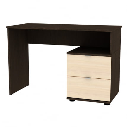 Туалетный столик Алиса(C4)670х1001х459сторцевойручкой(Венге-ДМ)_0