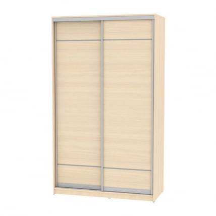 Шкаф-купе Б-220х135х60-3(ДМ-Д7Д7) / B-220х135х60-3(ДМ-D7D7)_0