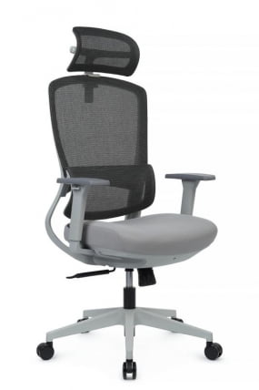 Кресло Skill RCH 6245AX-HS Серый_0