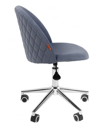 Компьютерное кресло CHAIRMAN HOME 118 Голубой_2