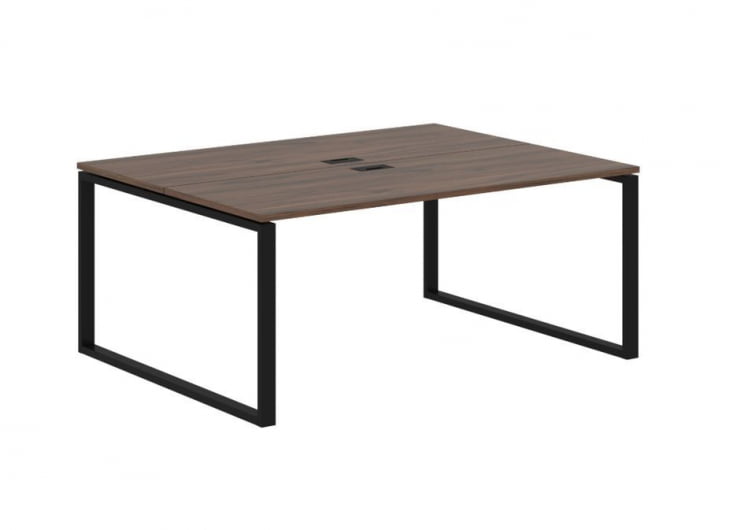 Бенч-система EDIS EQWST 1713 Дуб Денвер темный Черный_0