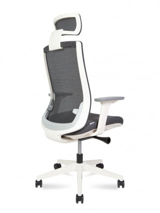 Кресло офисное Руби / Рубй CХ-312А-В-ГГ / Ruby CH-312A-W-GG_2