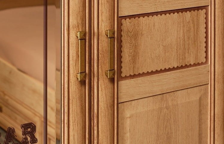 Шкаф 2-дверный Ралли 853_1