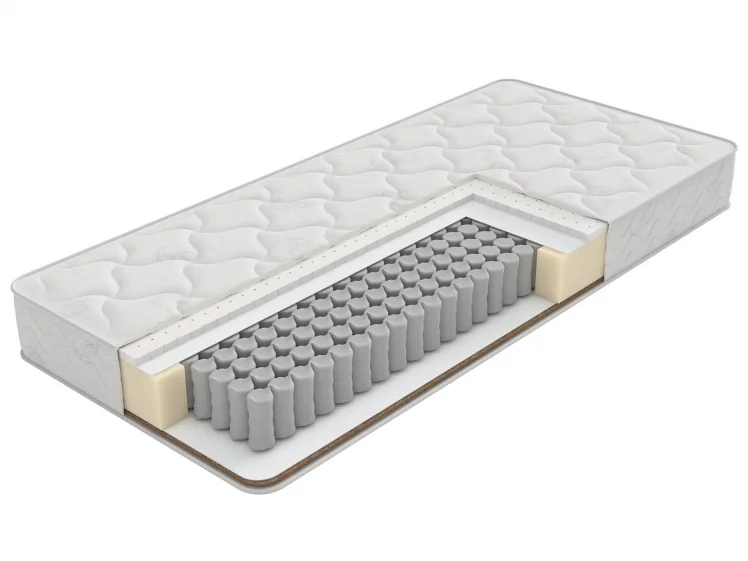 Матрас Active Duo S/F 140х195_0