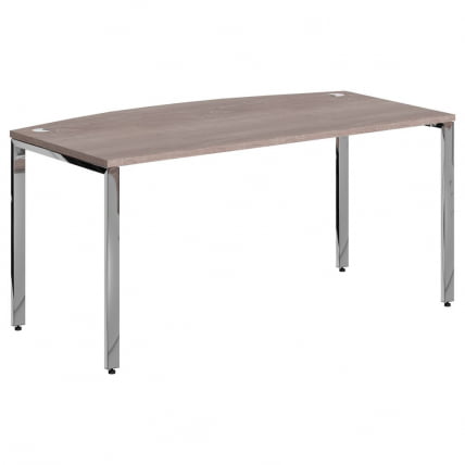 Стол руководителя XTEN GLOSS XGET 169 Дуб Сонома_0