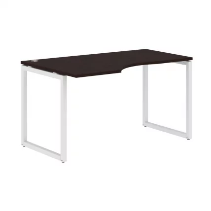 Стол письменный левый XTEN-Q XQCET 149 L Легно темный Белый_0
