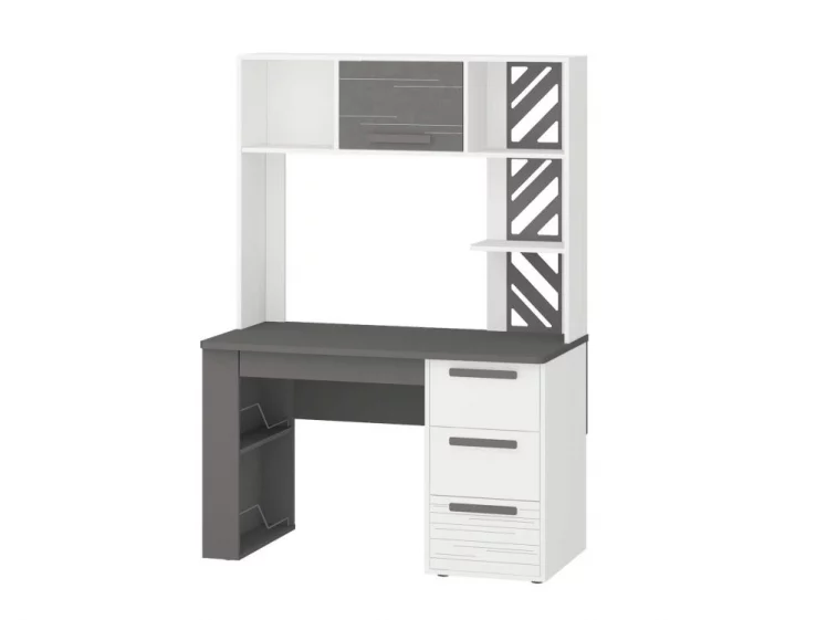 Стол с надстройкой (лев/прав) Аляска 61_2