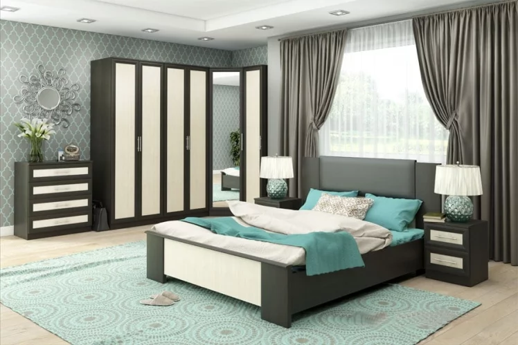 Спальня Юлианна