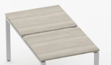 Столешница рабочего модуля Deka 7.145.08 СТ Дуб Сантана светлый_0