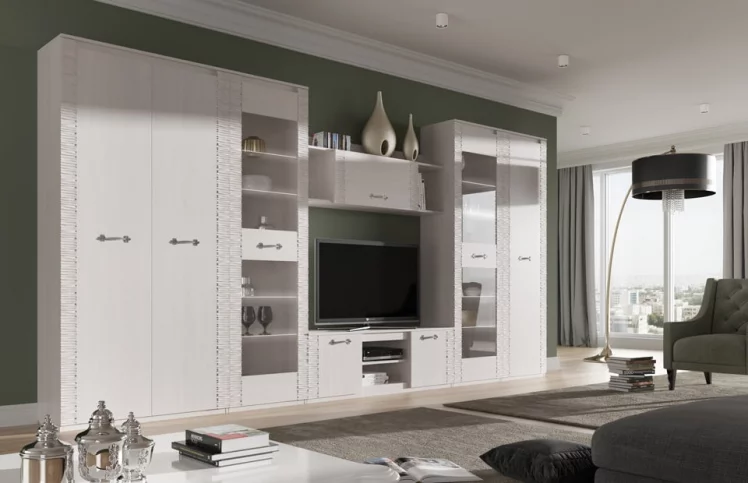 Гостиная Элана