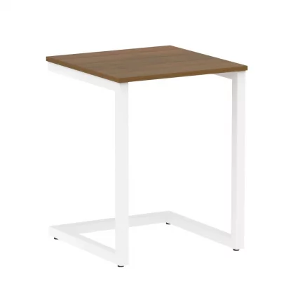 Стол письменный HOME OFFICE VR.SP-2-58 Орех Гварнери/Белый металл_0