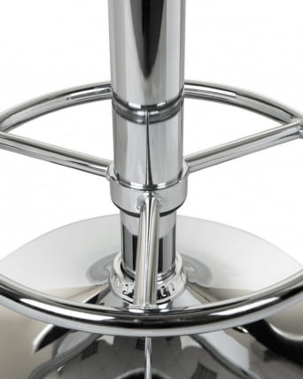 Табурет барный DOBRIN BRUNO Кремовый_1