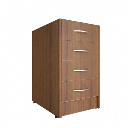 Каркас тумбы А.ТП-4.1 и А.ТП-4.2 Riva А.ТП-4К Орех Гварнери_0