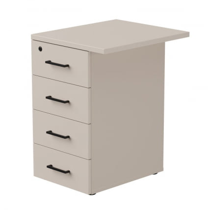 Тумба приставная с топом Everprof EVO 254Т1203 Кашемир_0