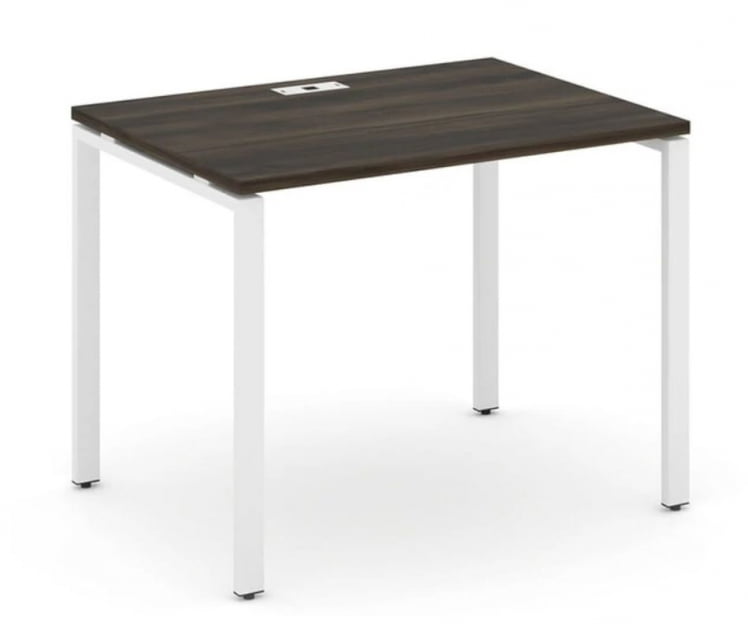 Стол письменный CONCEPT CN.SP-001 Дуб Мали Белый_0