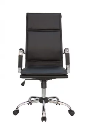 Кресло руководителя Riva 6003-1 Черный_1