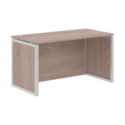 Стол письменный XTEN-QP XQPST 147H Дуб Сонома Серый_0