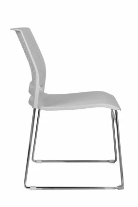 Конференц-кресло Riva Chair D918 Серый_2