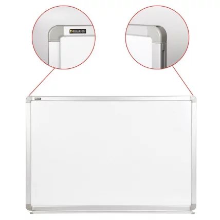 Доска магнитно-маркерная BRAUBERG PREMIUM 60х90 см_4