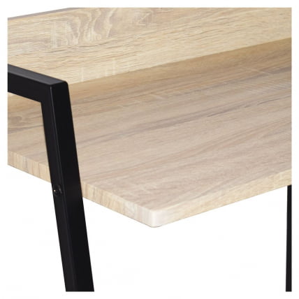 Стол на металлокаркасе BRABIX LOFT CD-003 Дуб натуральный_4