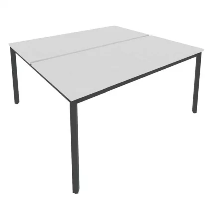 Рабочая станция на металлокаркасе SLIM SYSTEM С.СП-6.3 Серый-Антрацит_0