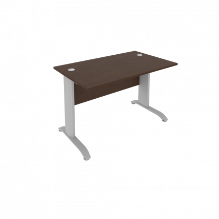 Стол письменный Riva ПЛ.СП-2 Венге/Металлик_0