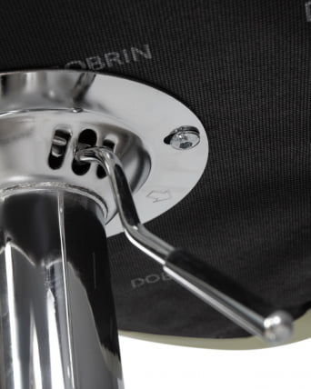 Стул барный DOBRIN BARNY Мятный велюр MJ9-87_9