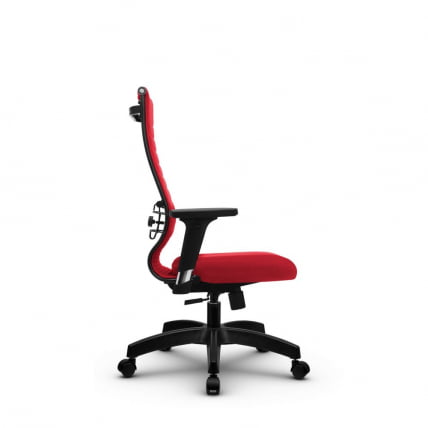 Офисное кресло МЕТТА Комплект 19/2D, Основание 17831 Красный Red_1