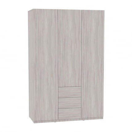 Шкаф распашный R-198х135х60-3-PO(ЯШС)_0