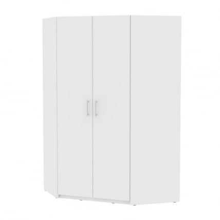 Шкаф распашный ЙР-198х1246(Белый-5) / YR-198х1246(Белый-5)_0