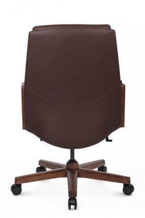 Кресло Franco-M B2415-1 Коричневый_3