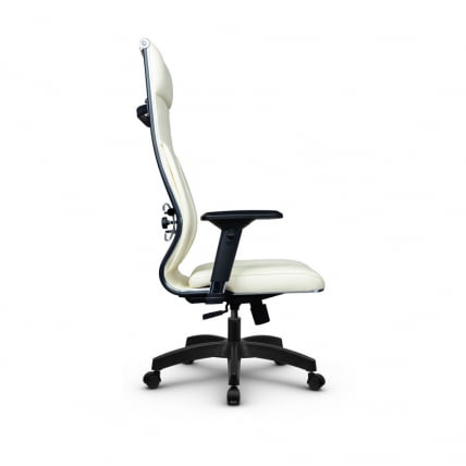 Кресло руководителя Metta L 1m 44M/4D Комплект 4 Бежевое_2